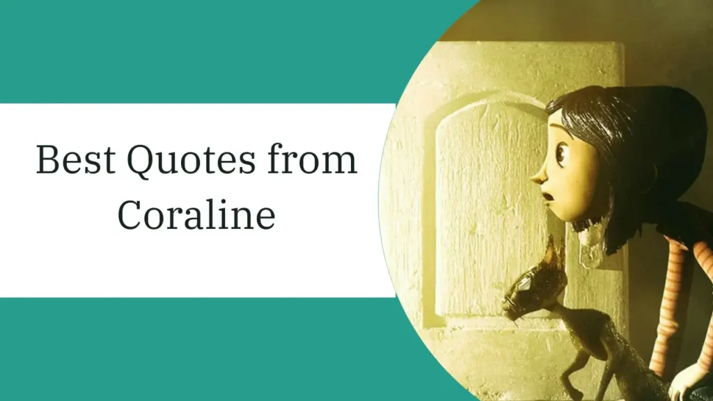 best quotes from coraline
