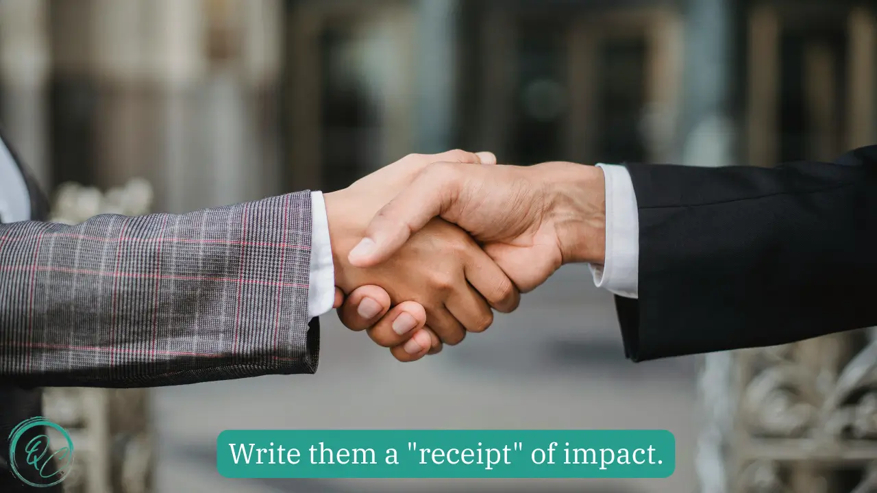 How to Thank Someone for Their Partnership?