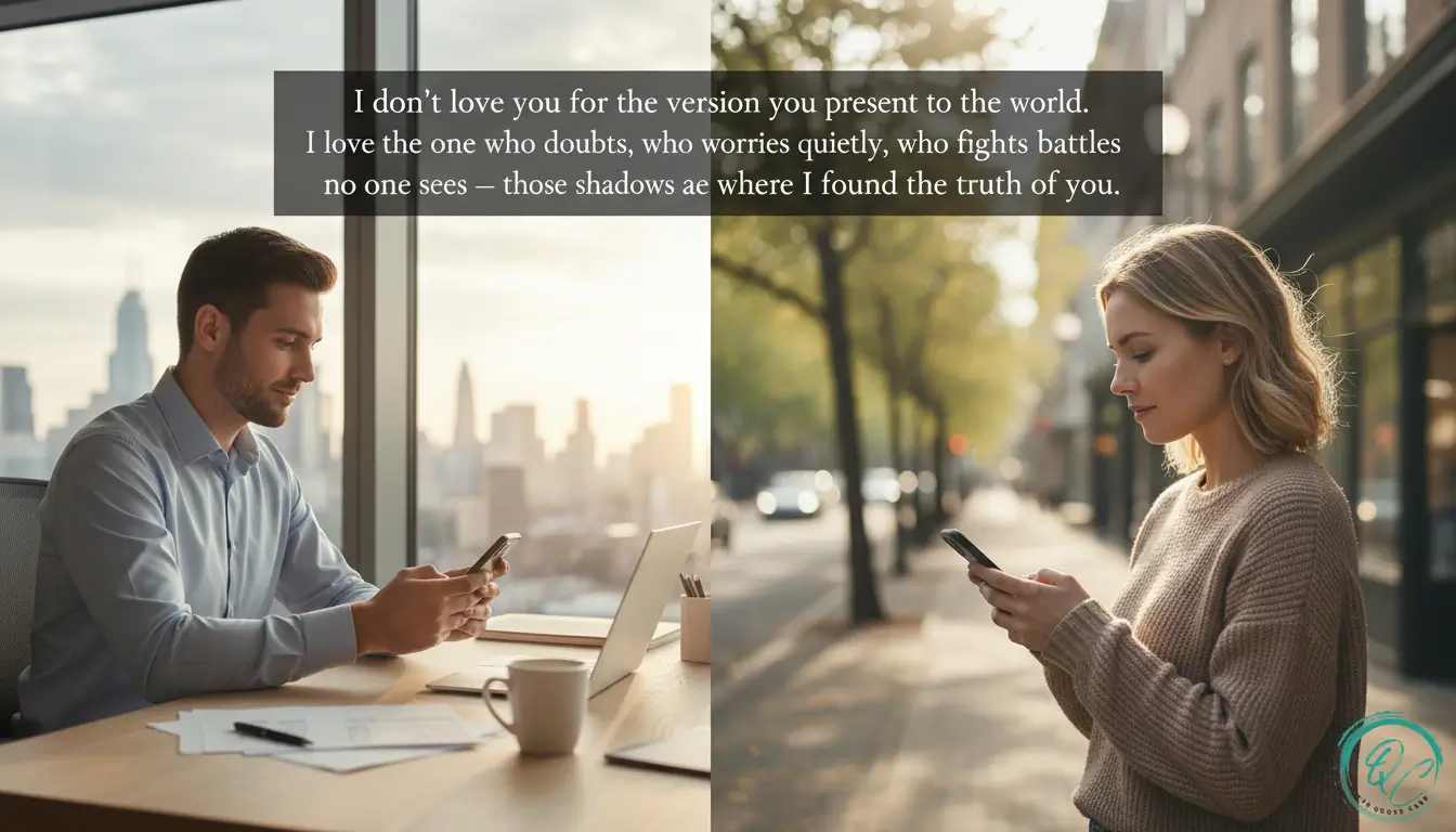 Deep Love Messages for Your Girlfriend