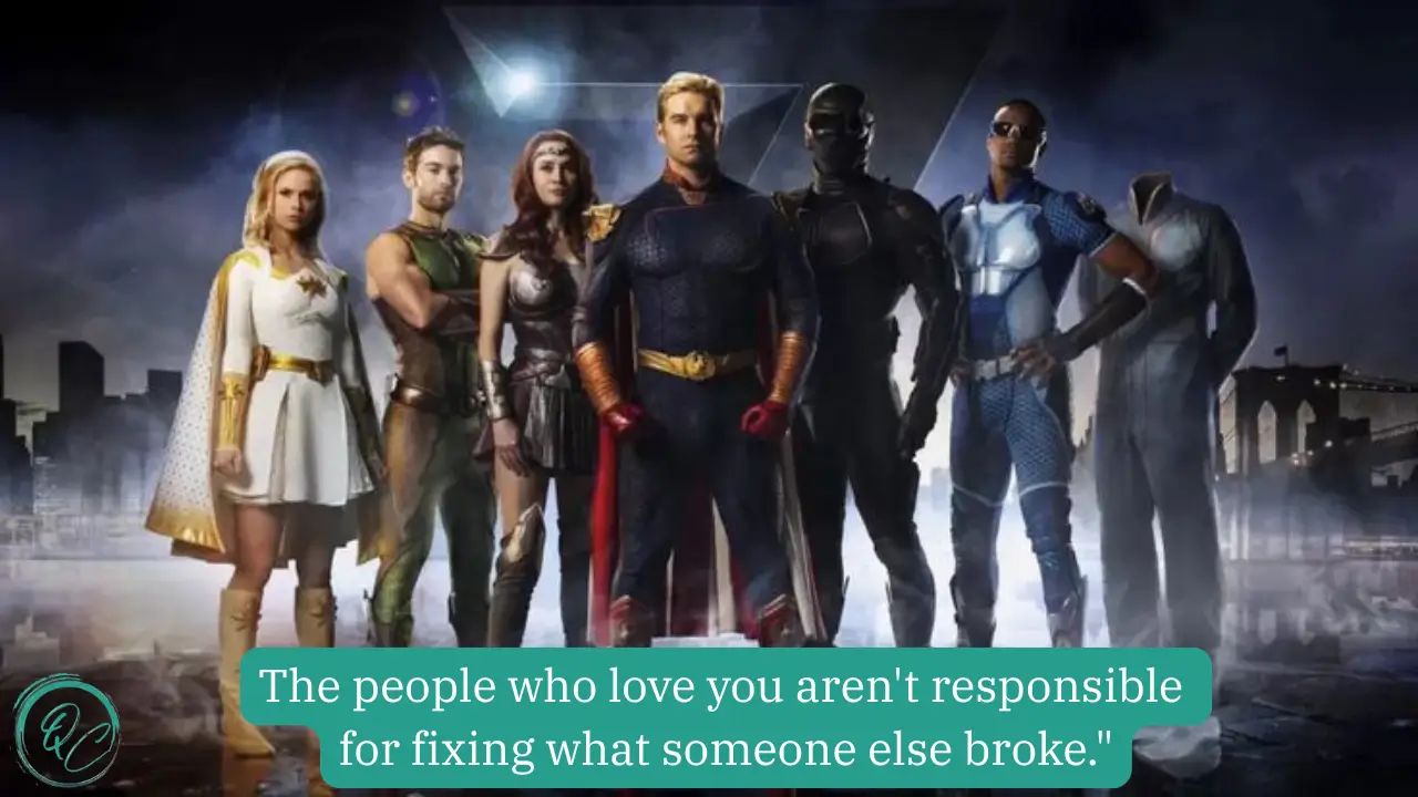 Season 4 Quotes