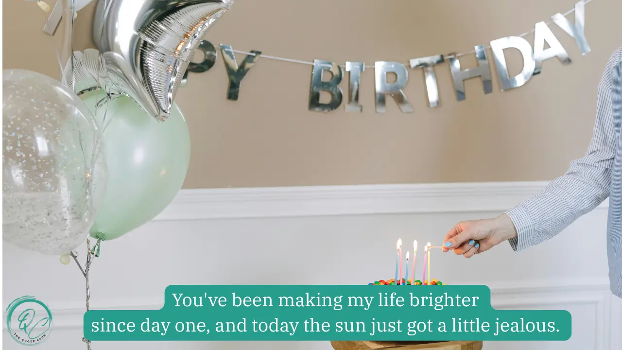 Short Birthday Paragraph to Make Them Smile