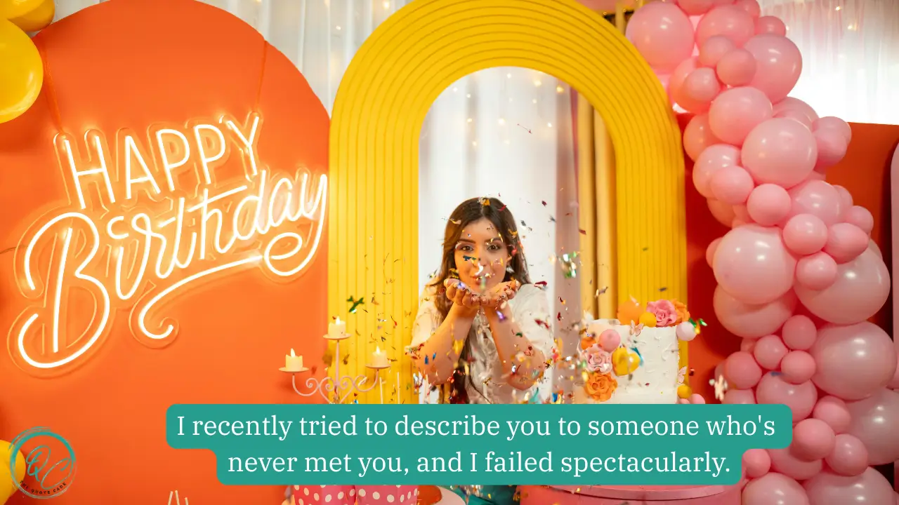 Unique Birthday Paragraph Your Friend Will Love
