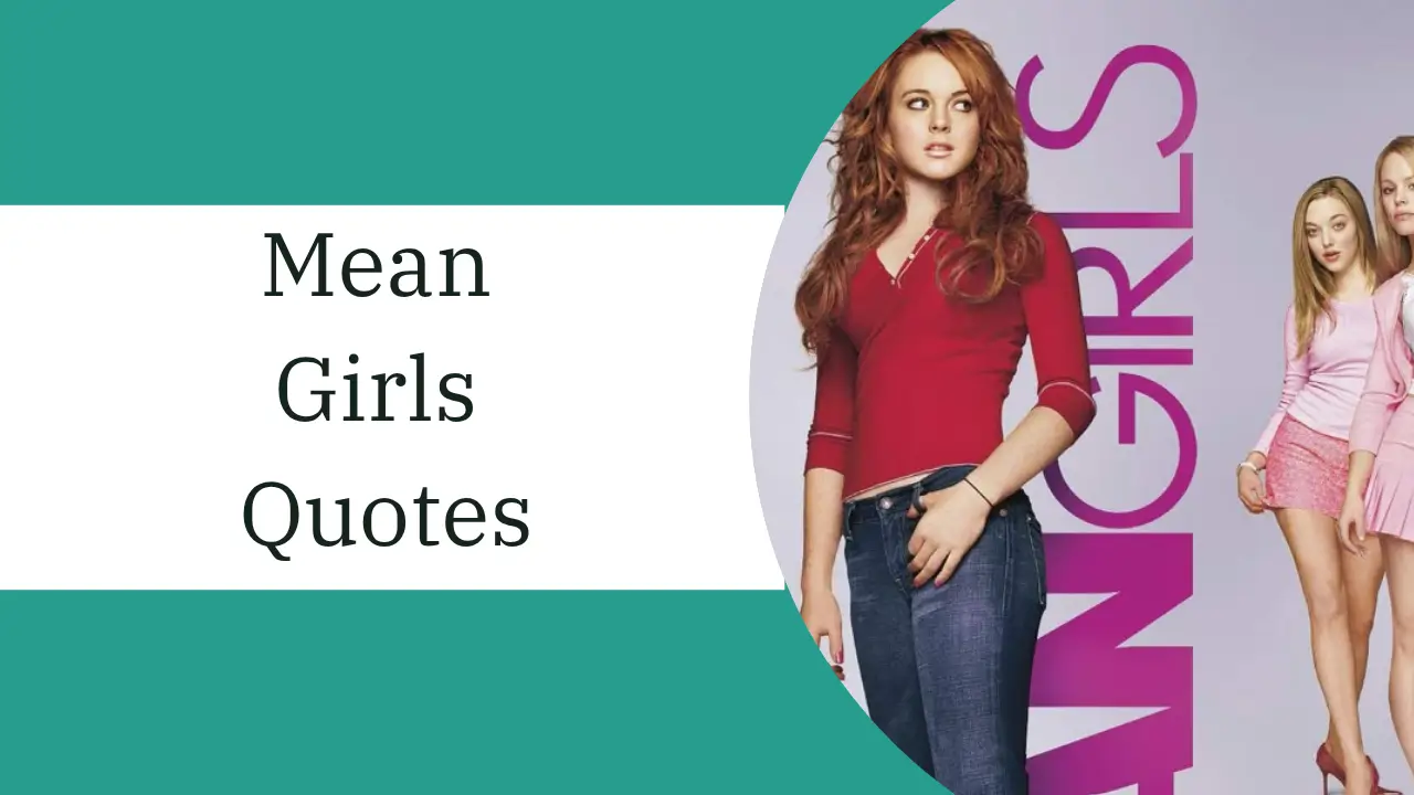 Original Mean Girls Quotes Revealed For The First Time